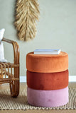Bilbao Pouf, Orange
