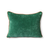 HKliving Stitched Cushion Floral (30X40)