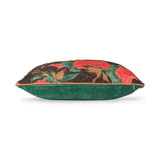 HKliving Stitched Cushion Floral (30X40)