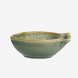 Stoneware Fish Bowl