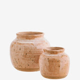 Stoneware Flower Pot