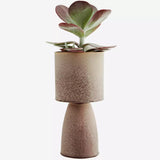 Stoneware Flower Pot