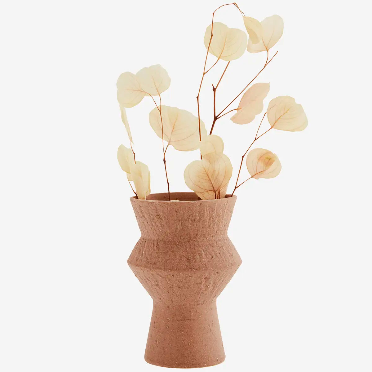 Stoneware Vase - Madam Stoltz