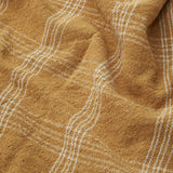 Recycled Cotton Throw Honey off white Madam Stoltz