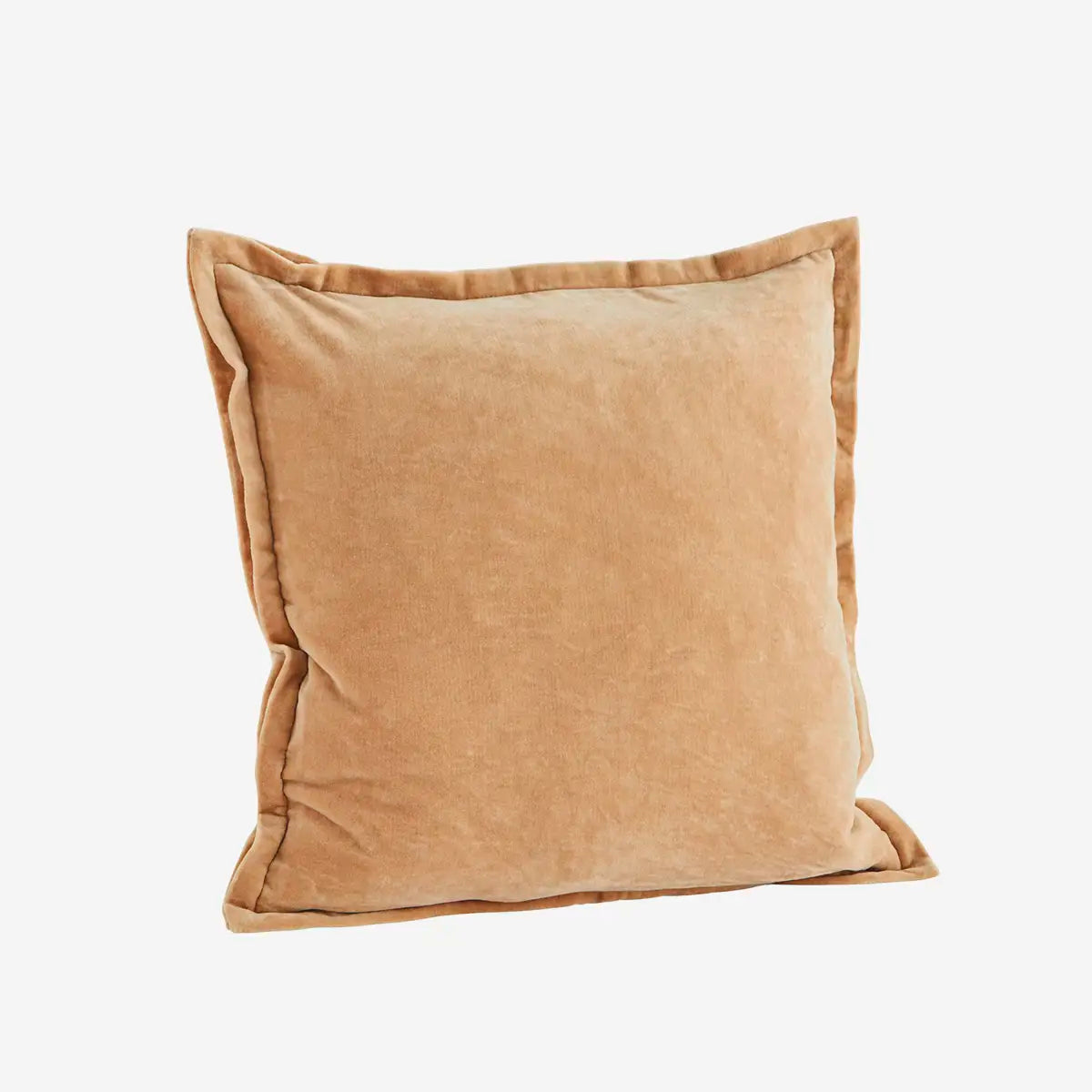 Velvet Cushion Melon