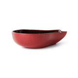 HKliving Shell Tapas Bowl Dragonfruit