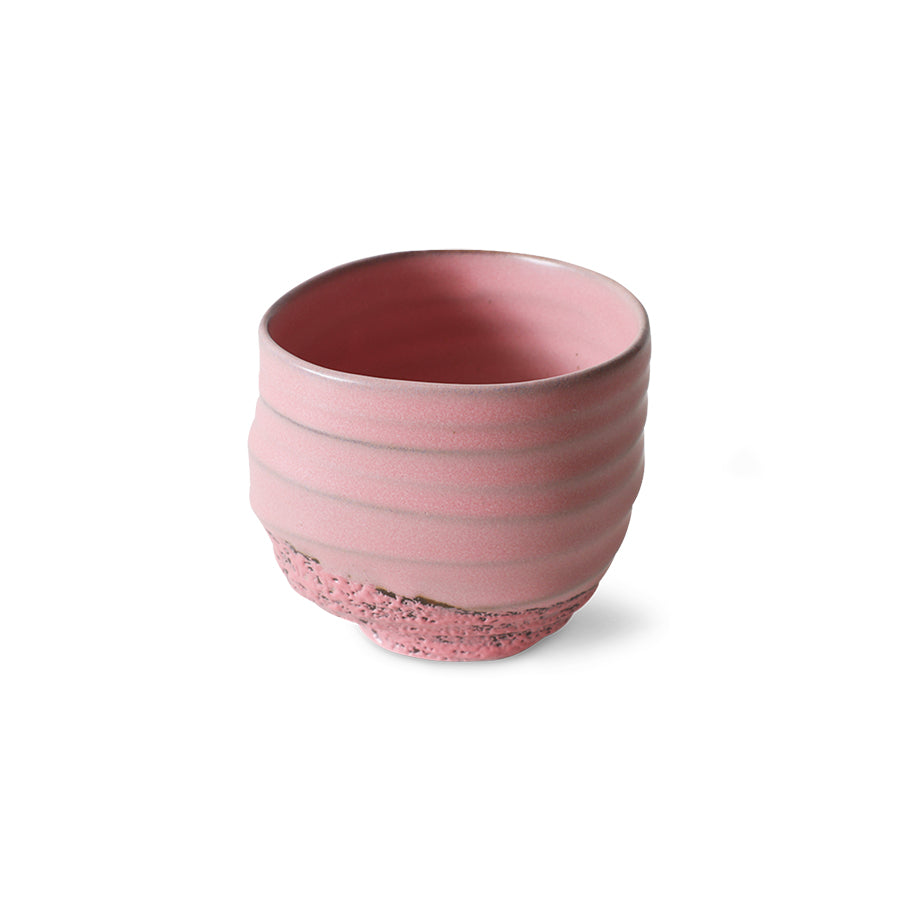 HKLIVING Artist Ceramics: Coffee Cup Smooth