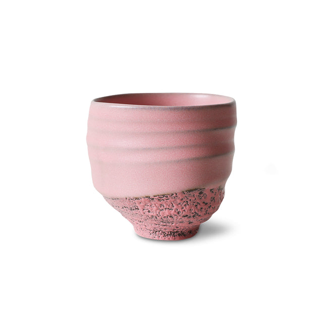 HKLIVING Artist Ceramics: Coffee Cup Smooth