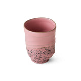 HKLIVING Artist ceramics: coffee mug smooth