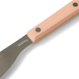 HKliving 70s cutlery: peach set of 16