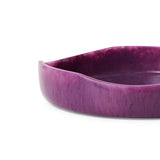 HKLIVING Salad Bowl, Plum