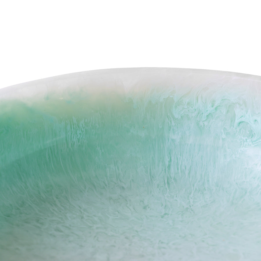 HKLIVING Salad bowl, mint