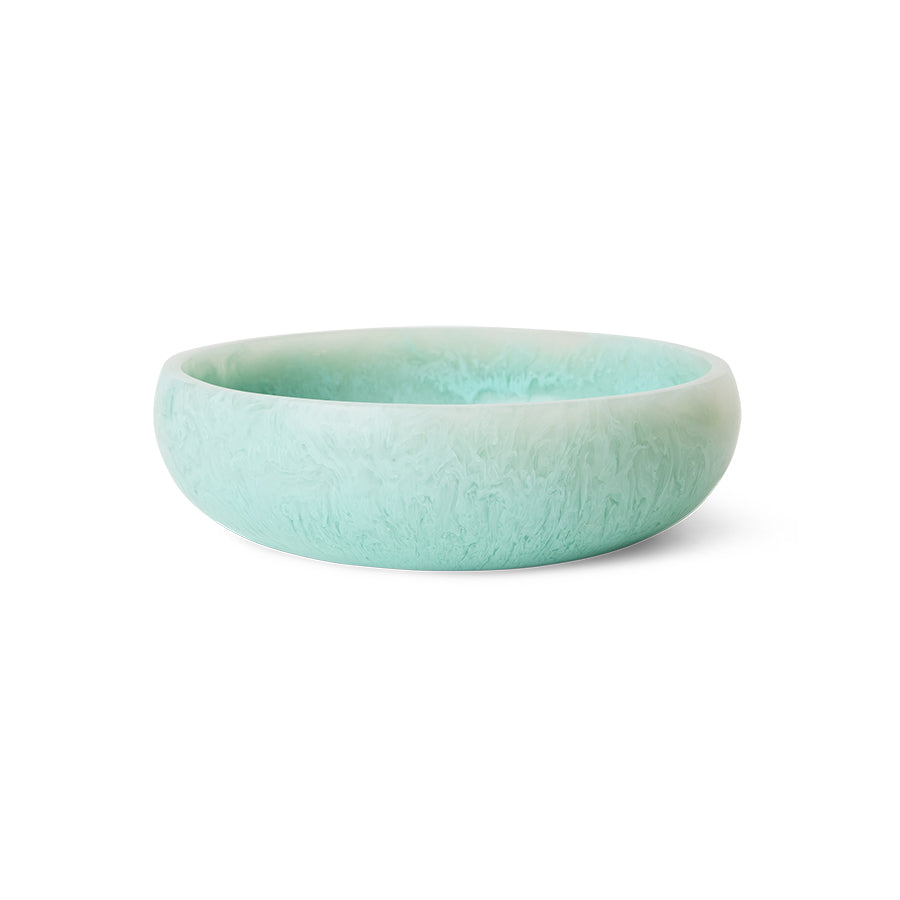 HKLIVING Salad bowl, mint