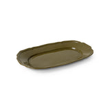 HKLIVING New Classics: Serving Tray Olive