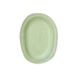 HKLIVING New Classics: Large Ceramic Tray Mint