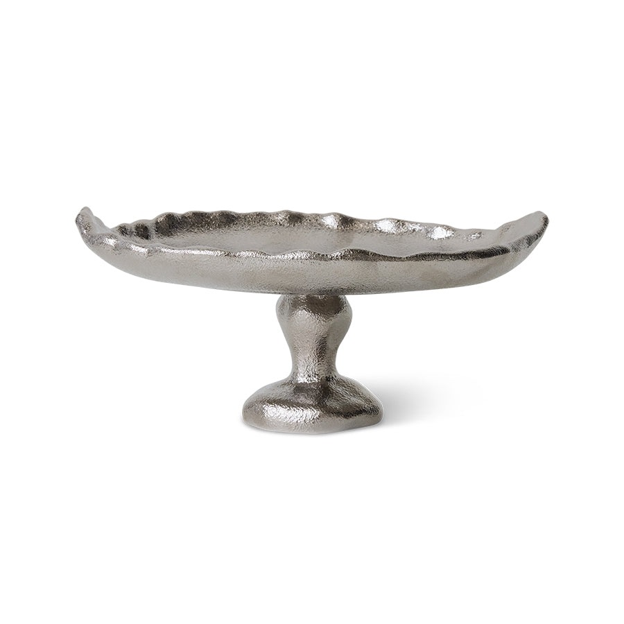 HKLIVING New Classics: Chrome Plateau Rough