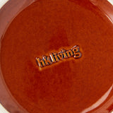 HKliving 70s Ceramics: Cappuccino Mug Blossom
