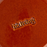 HKLIVING 70s Ceramics: Pasta Bowls Cove, set of 2