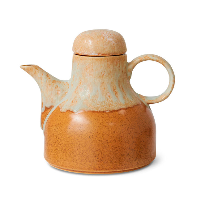 HKliving 70s Ceramics: Coffee Pot Dunes