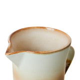 HKLIVING 70s Ceramics: Jug Shell