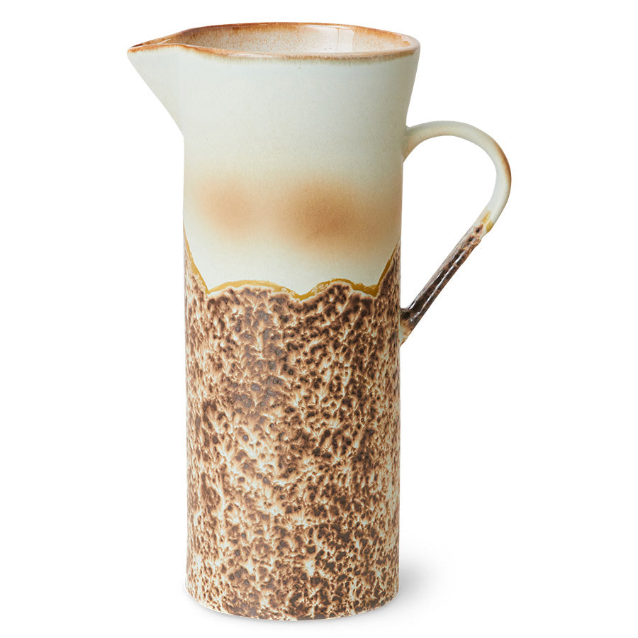 HKliving 70s Ceramics: Jug Shell