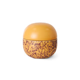 HKLIVING 70s Ceramics: Sugar Pot Bay
