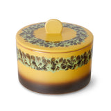 HKliving 70s Ceramics: Cookie Jar Kelp