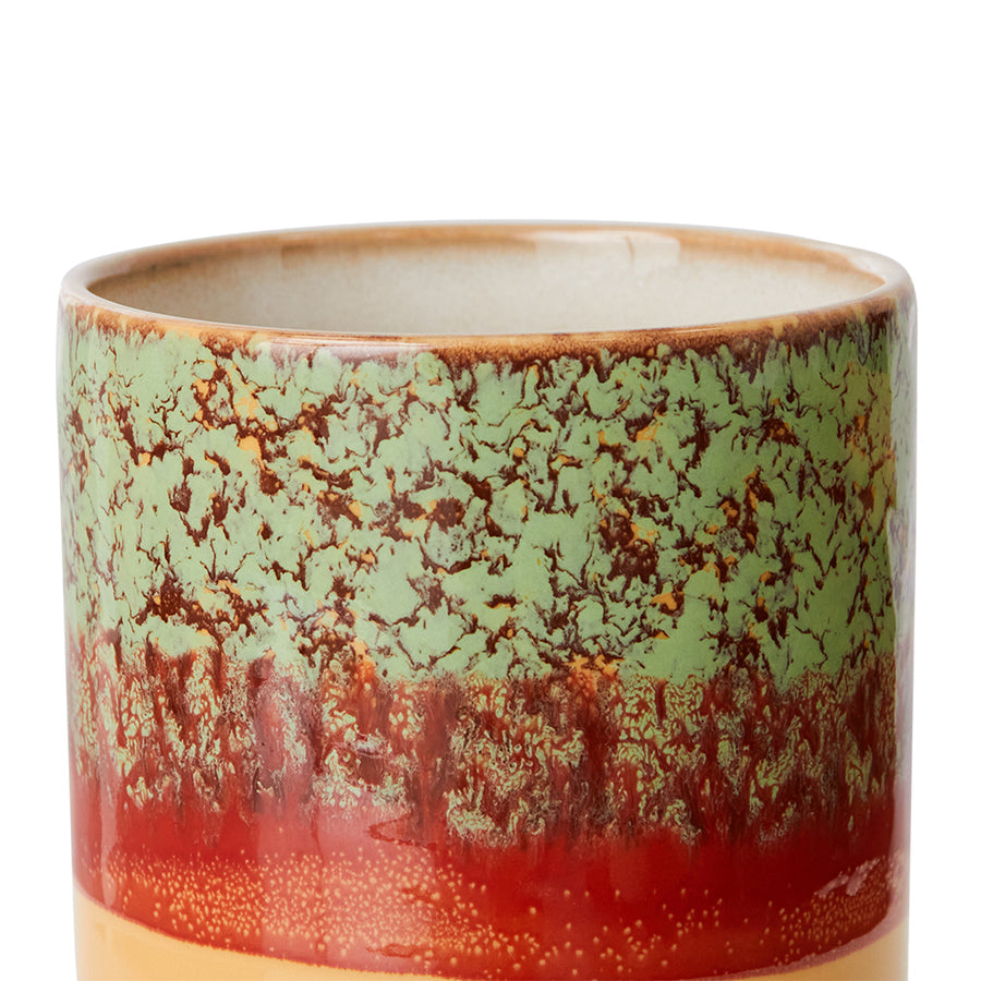 HKliving 70s Ceramics: Storage Jar Cove