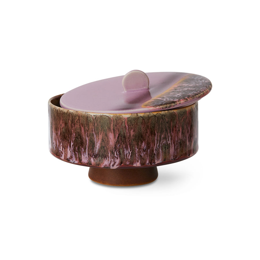 HKliving 70s Ceramics: Bonbon Bowl Blast