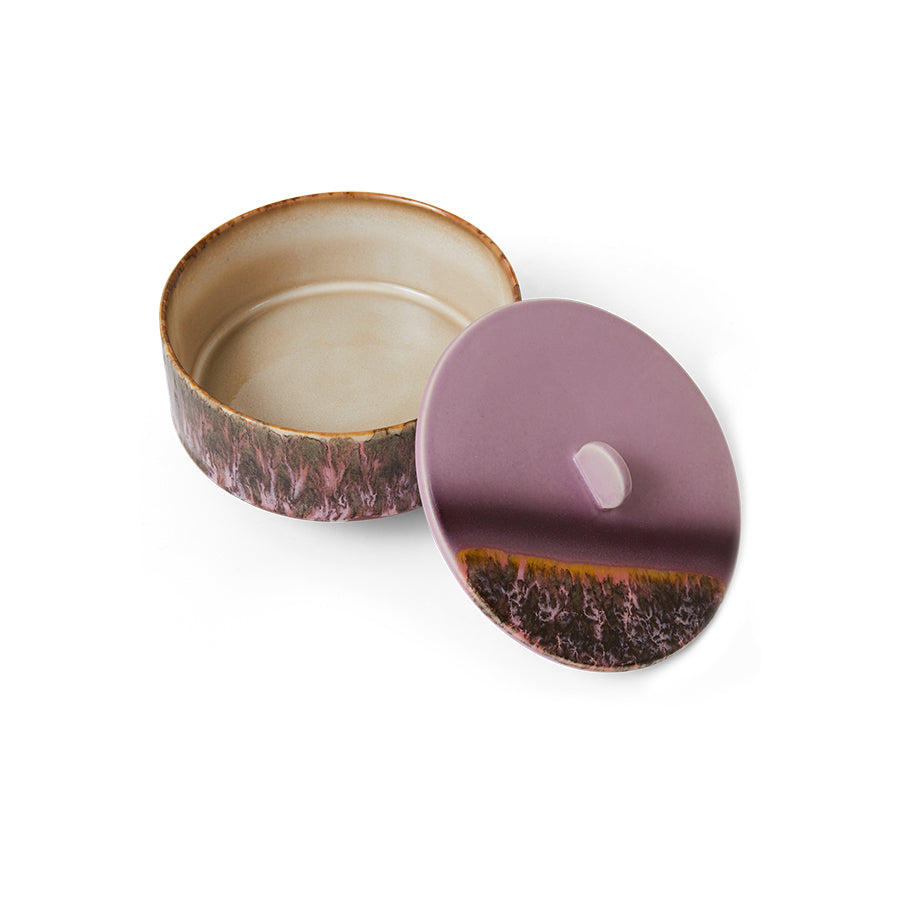 HKliving 70s Ceramics: Bonbon Bowl Blast