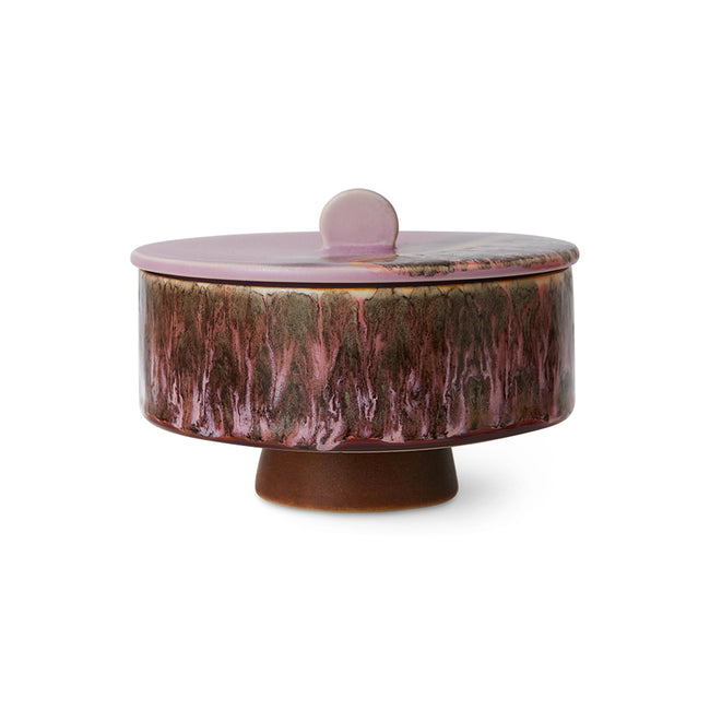 HKliving 70s Ceramics: Bonbon Bowl Blast