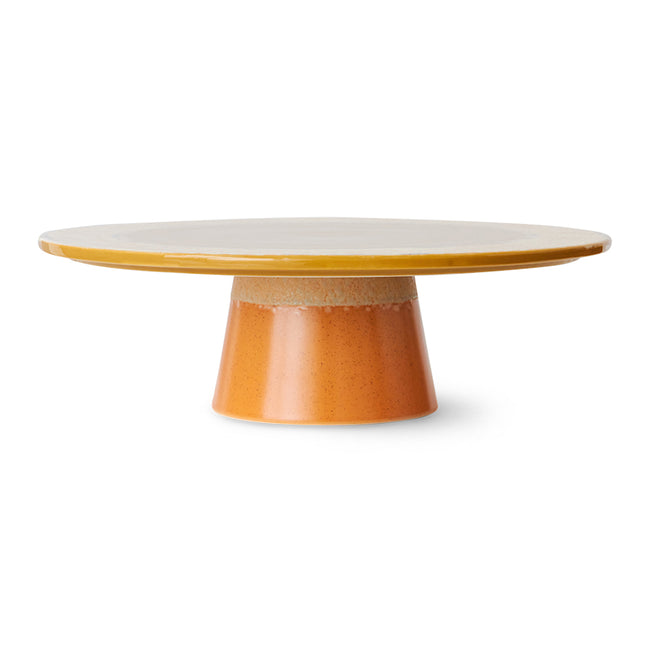 HKliving 70s Ceramics: Plateau Papaya