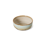 HKLIVING 70s Ceramics: Tapas Bowl Shell