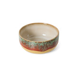 HKLIVING 70s ceramics: Dessert Bowl Cove