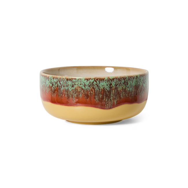 HKLIVING 70s ceramics: Dessert Bowl Cove