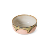HKLIVING 70s Ceramics: Dessert Bowl Gem