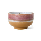 HKLIVING 70s Ceramics: Noodle Bowl Prairie