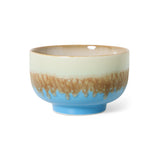 HKLIVING 70s Ceramics: Noodle Bowl Azure