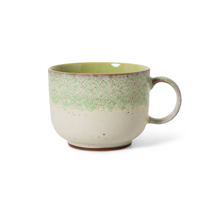 HKLIVING 70s ceramics: tea cup slush
