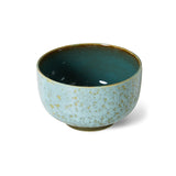 HKLIVING 70s Ceramics: Noodle Bowl Verdigris
