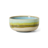 HKLIVING 70s Ceramics: Dessert Bowl Glint