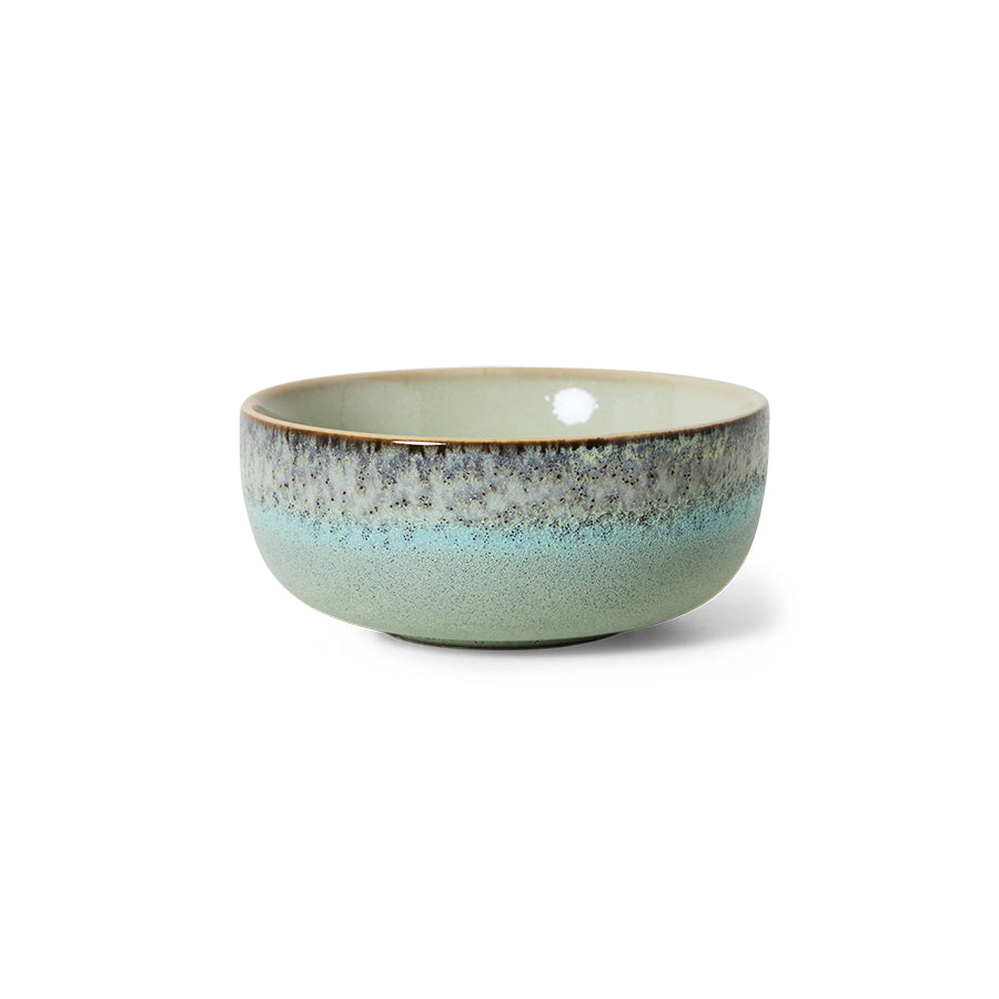 HKLIVING 70s 70s Ceramics: Tapas Bowl Thicket