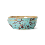 HKLIVING 70s Ceramics: Pasta Bowls Patina, set of 2