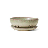 HKLIVING 70s Ceramics: Berry Bowl Slush