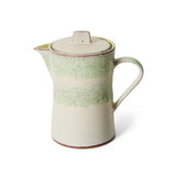 HKLIVING 70s Ceramics: Tea Pot Slush