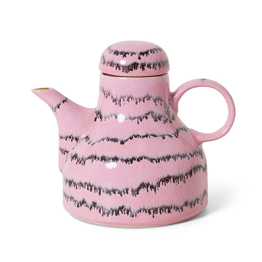 HKLIVING 70s Ceramics: Coffee Pot Bubble