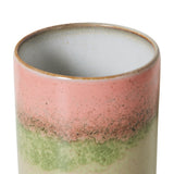 HKLIVING 70s Ceramics: Storage Jar Glaze