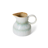 HKLIVING 70s Ceramics: Milk Jug Petal