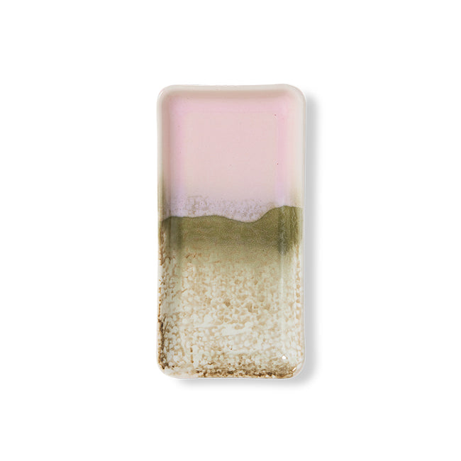 HKLIVING 70s Ceramics: Small Tray Muse