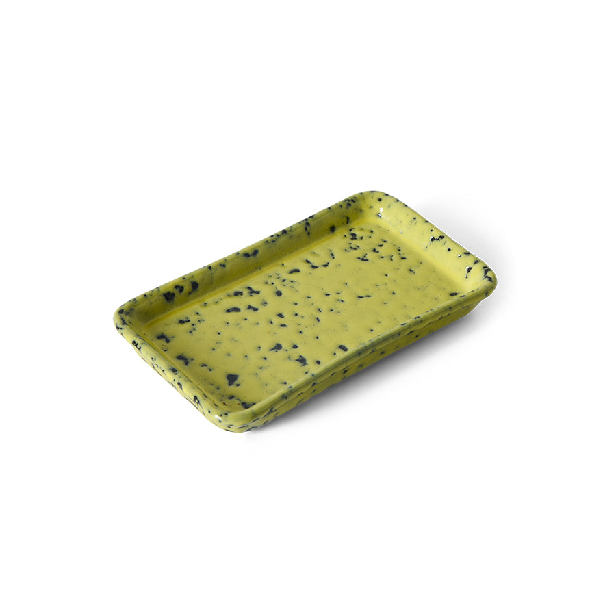 HKLIVING 70s Ceramics: XS Dish Corn